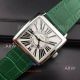 Perfect Replica Franck Muller Master Square Watch Green Leather Strap (6)_th.jpg